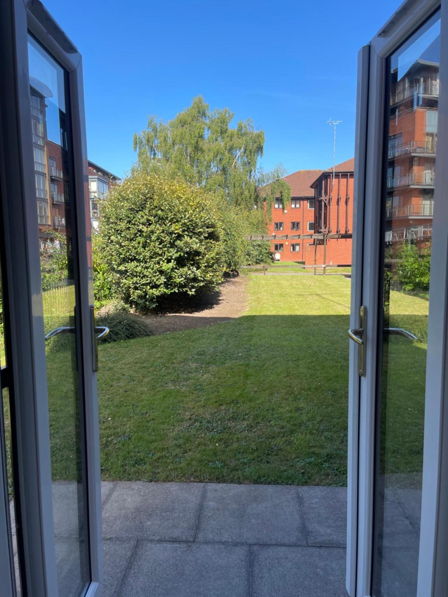 Birmingham Central Canal Side Living Exterior foto