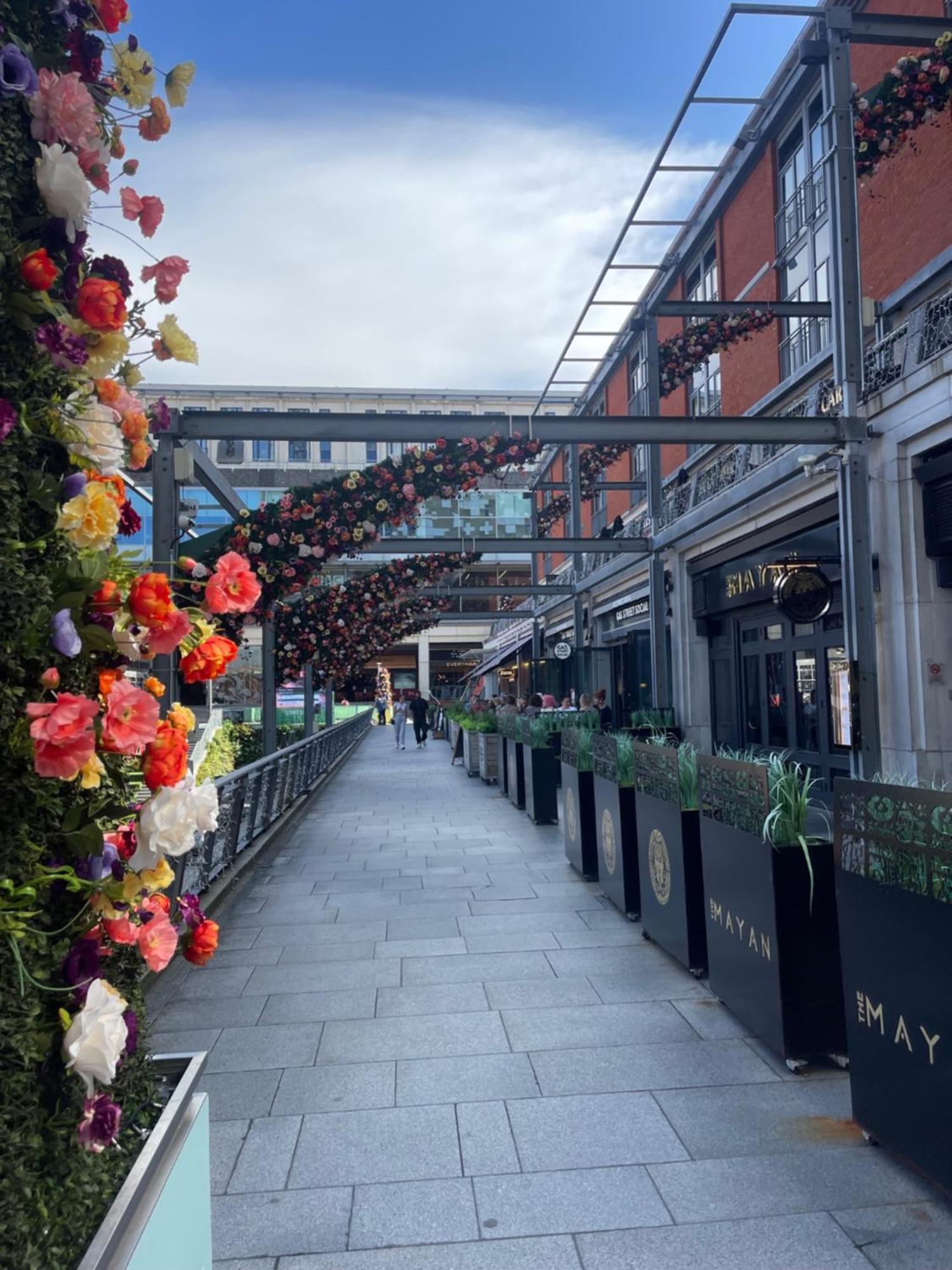 Birmingham Central Canal Side Living Exterior foto